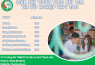Thông báo về việc công bố điểm nhận hồ sơ xét tuyển theo kết quả kỳ thi tốt nghiệp THPT năm 2021